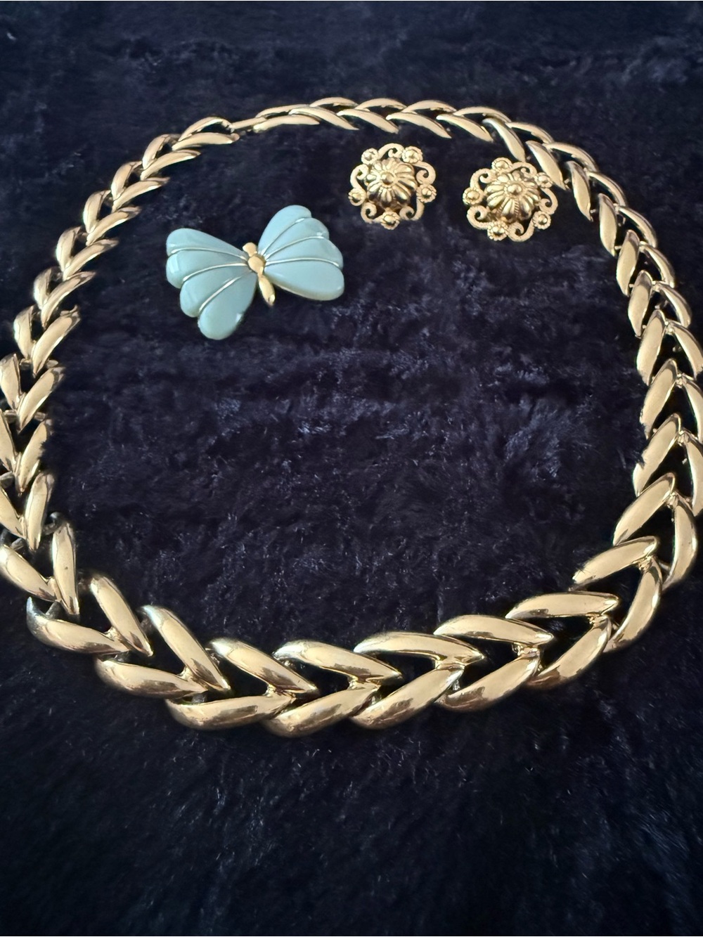 DESIGNER VINTAGE CURATED COMPLETE JEWELRY COLLECTION SETS + JEWELRY (CATEGORY) - Picture 2 of 8